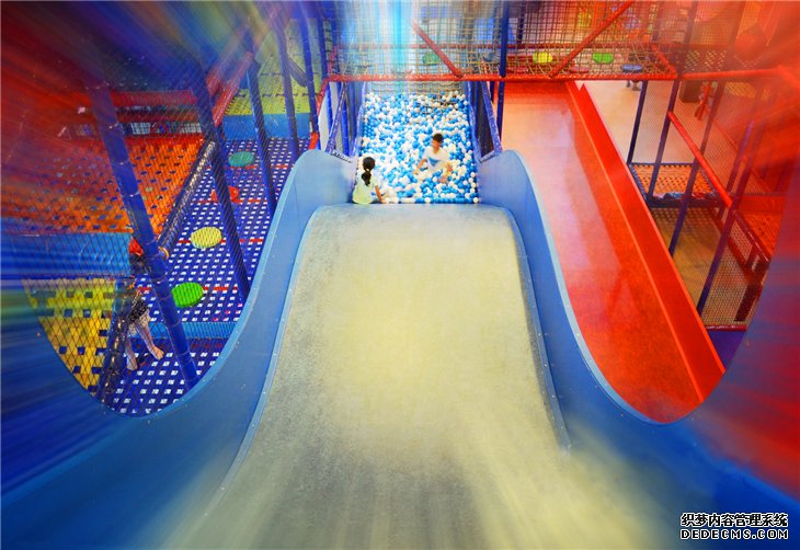 兒童滑滑梯-上海牧童游樂玩具有限公司