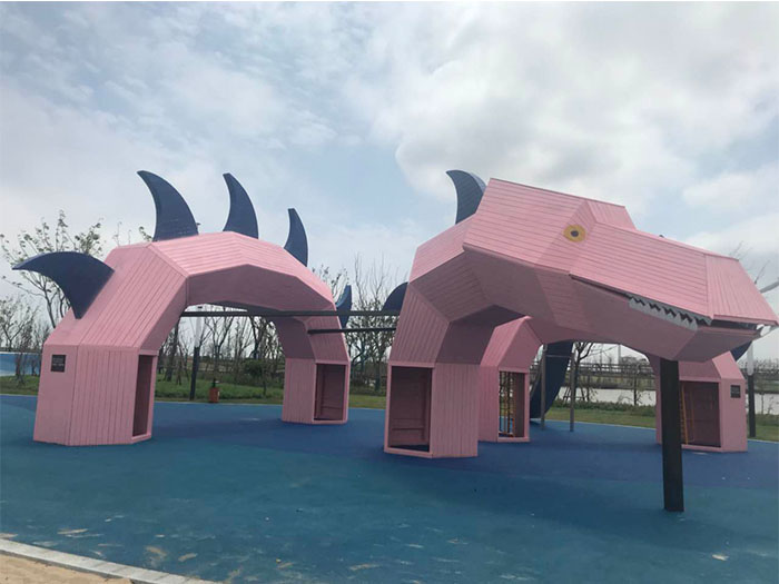 牧童戶外游樂設備