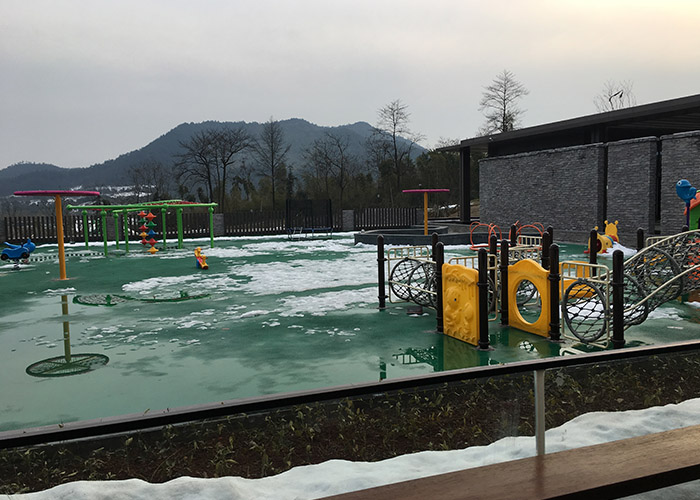 非標(biāo)定制游樂設(shè)備