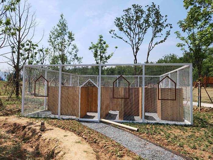 小區(qū)兒童游樂設備