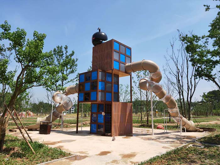 游樂設施生產廠家