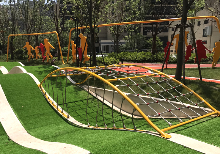 牧童兒童戶外游樂設(shè)備
