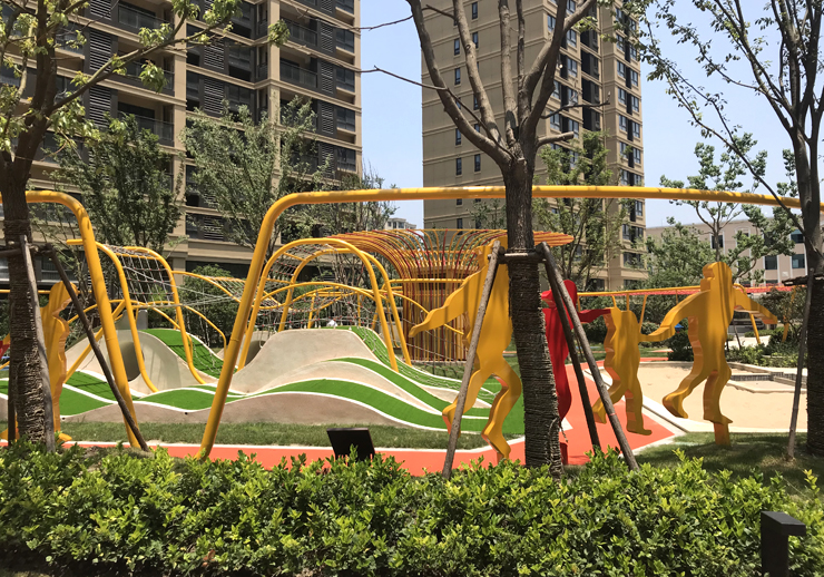 上海牧童游樂兒童設(shè)備