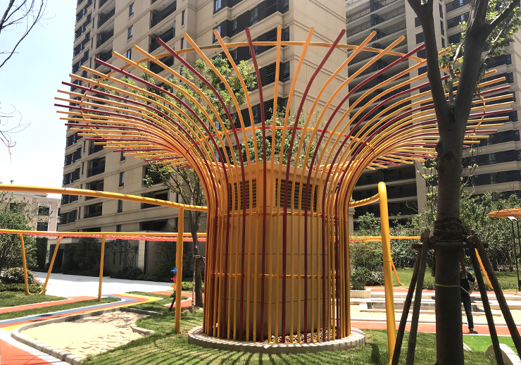 上海牧童主題公園設(shè)備