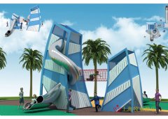 <b>兒童滑滑梯定制生產(chǎn)廠家</b>