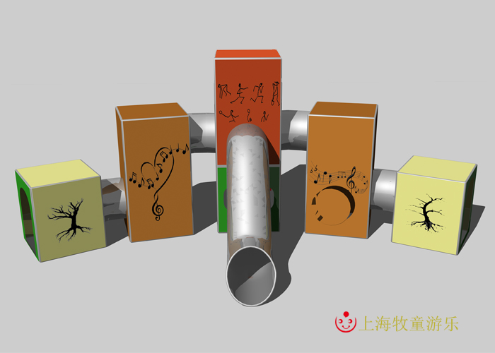 非標定制游樂產品14