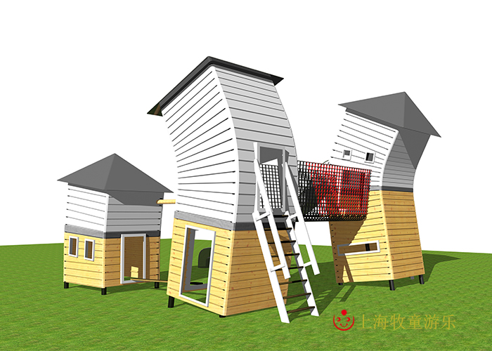 牧童系列兒童樂(lè)園