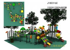 <b>小區(qū)兒童組合滑梯有哪些好玩的優(yōu)勢(shì)</b>