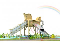 <b>上海不銹鋼滑梯質(zhì)量最好的廠家</b>