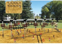 <b>戶外兒童樂園設(shè)備安全</b>