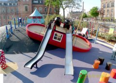 <b>兒童樂園設備安全責任</b>