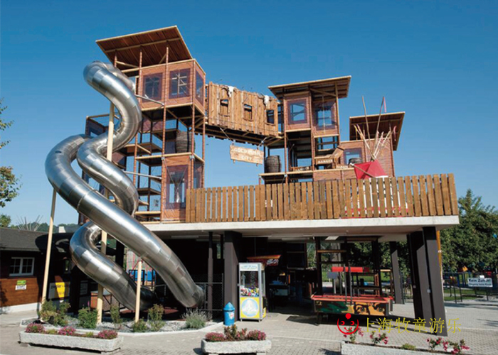 滑梯-上海牧童游樂玩具有限公司