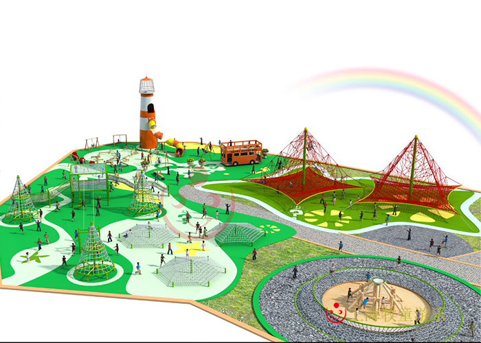 牧童公園設(shè)計