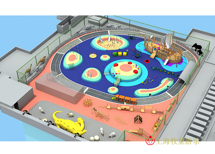 牧童公園設(shè)計