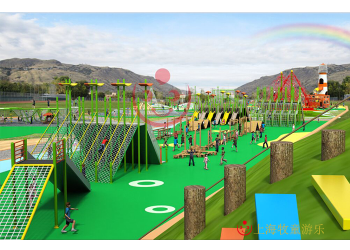 上海牧童公園設(shè)計39
