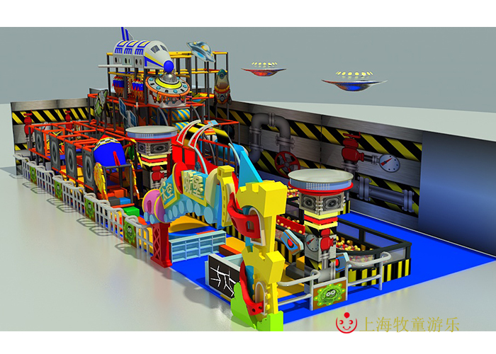 兒童樂園-上海牧童游樂玩具有限公司