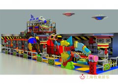 <b>怎么挑選室內(nèi)兒童樂園設(shè)備</b>