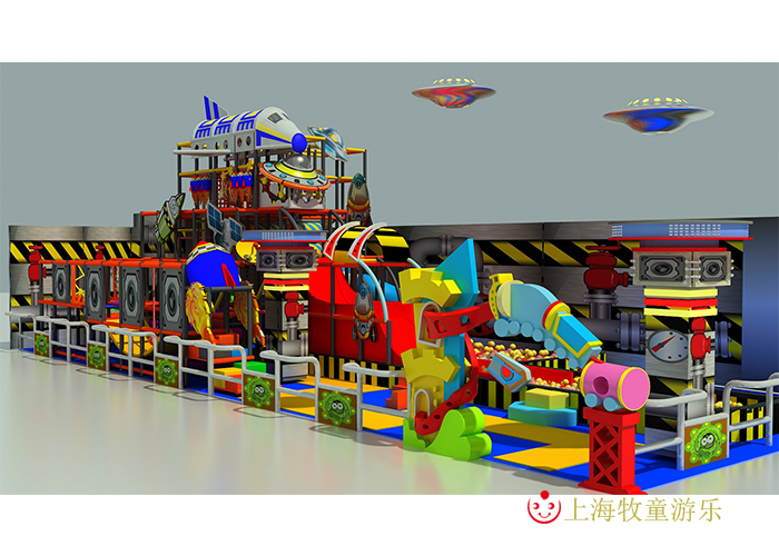 室內(nèi)兒童樂園
