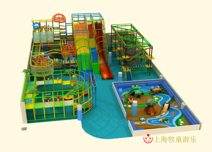 牧童系列兒童樂(lè)園