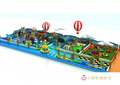 <b>幼兒園淘氣堡價(jià)格怎樣才算合適</b>