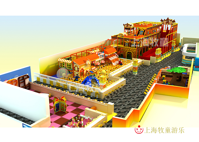 牧童系列兒童樂(lè)園