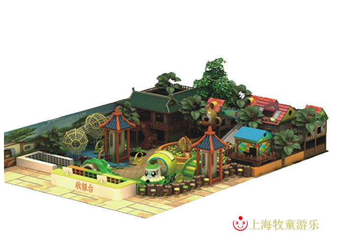 牧童田園系列兒童樂(lè)園