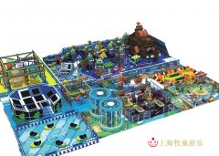 <b>室內(nèi)兒童樂園活動越多越好嗎</b>