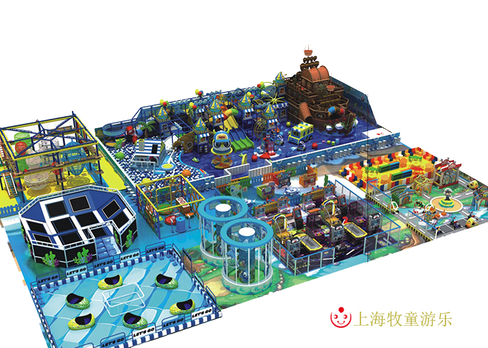 牧童系列兒童樂園