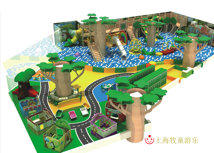 牧童系列兒童樂園