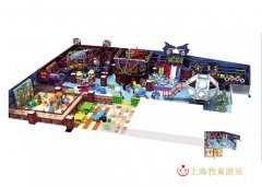 <b>中小型淘氣堡要多少投資</b>