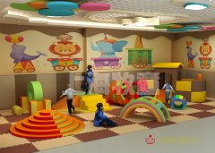 <b>新型淘氣堡設備的誕生歷程</b>