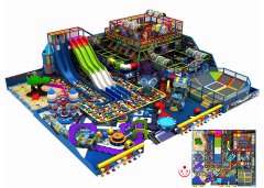 <b>運(yùn)營(yíng)思維融入室內(nèi)兒童樂園</b>