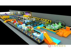 <b>兒童樂園設(shè)置親子區(qū)有什么好處</b>