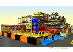 <b>室內(nèi)兒童樂園的環(huán)境要搞好</b>