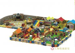 <b>如何搞好室內(nèi)兒童樂園和周邊關(guān)系</b>